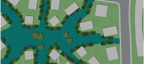 3-salle Appartement à Dahlem, Germany No. 348171 8