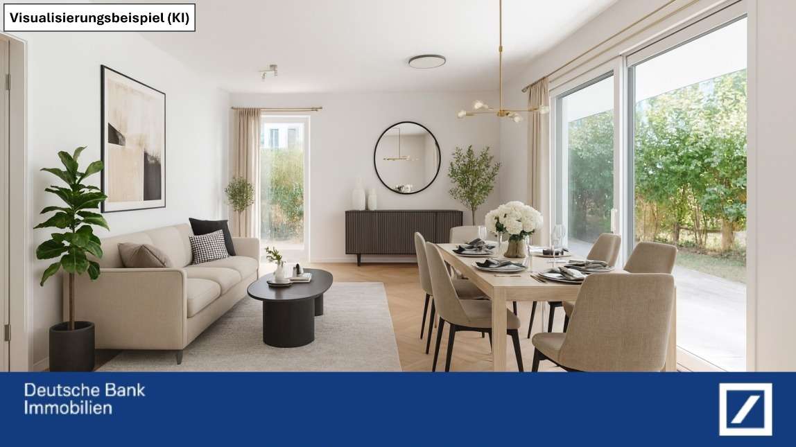 3-salle Appartement à Dahlem, Germany No. 348171