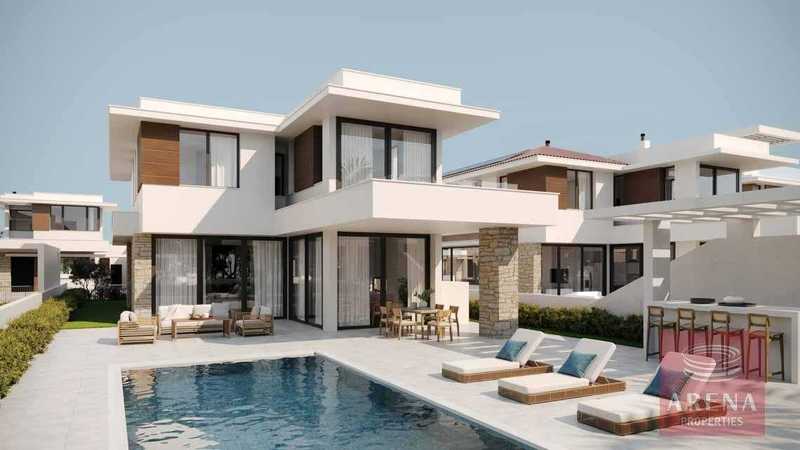 3 bedrooms Villa in Pyla, Cyprus No. 10748