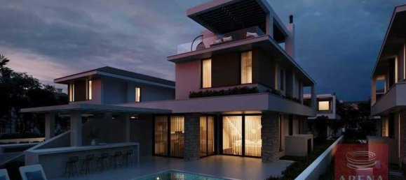 3 bedrooms Villa in Pyla, Cyprus No. 10748 4