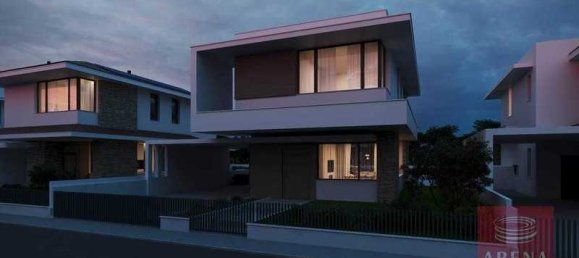 3 bedrooms Villa in Pyla, Cyprus No. 10748 8