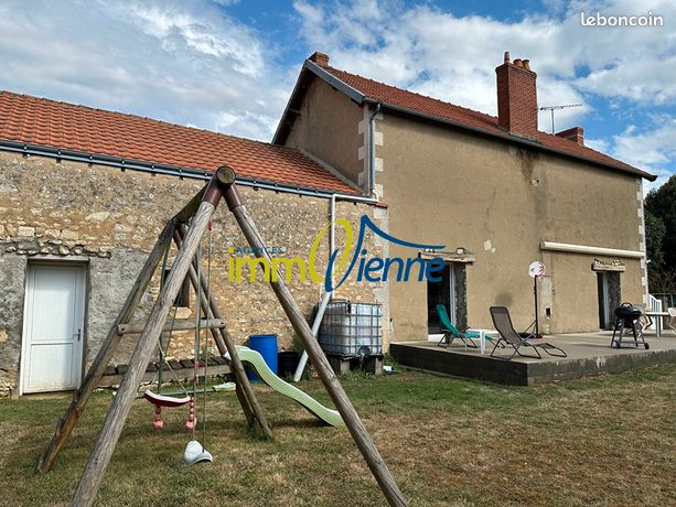 2 chambres Maison de ville à Vienne, France No. 313324