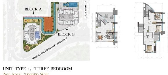 2 bedrooms Apartment in Jumeirah Village Triangle, UAE No. 53524 18