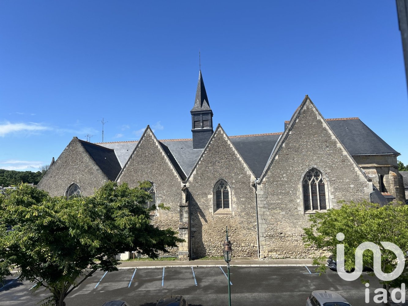  بناية في Vernou-sur-Brenne, France 53متر مربع رقم 61268