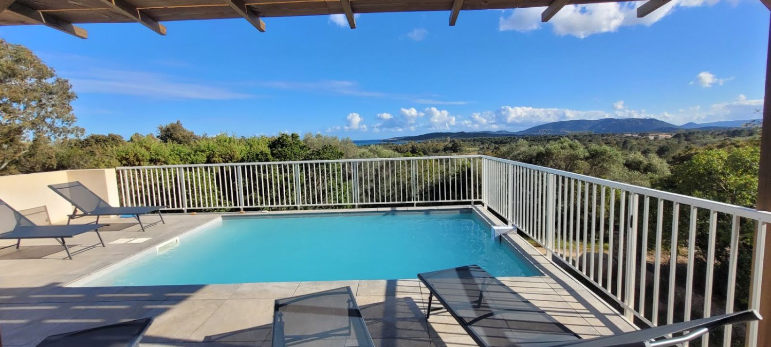 3 chambres Villa à Lecci, France No. 210801