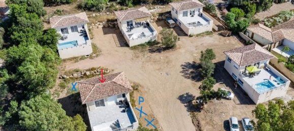 3 chambres Villa à Lecci, France No. 210801 16