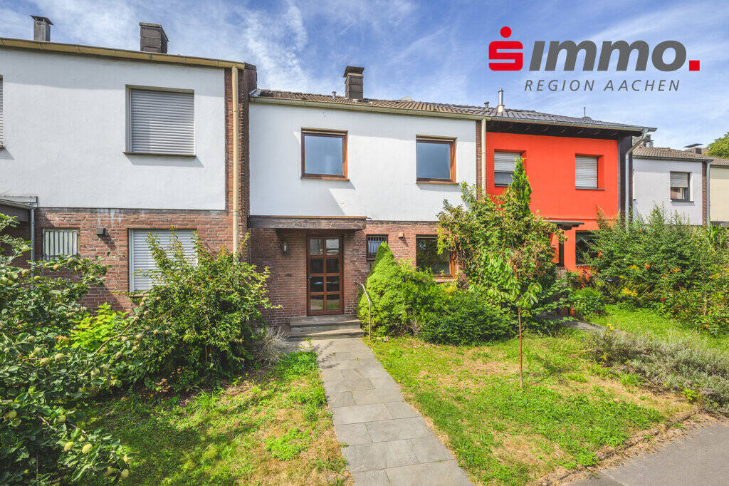 4-Zimmer Stadthaus in Aachen, Germany, Nr. 352466