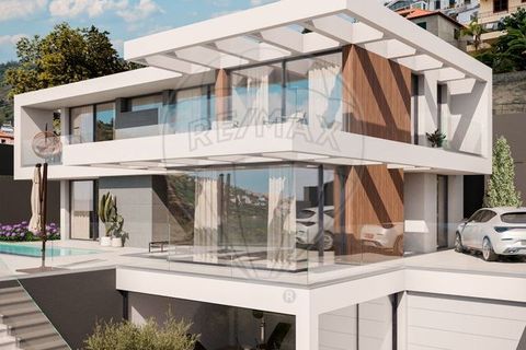 4 bedrooms House in Ribeira Brava, Portugal No. 252214