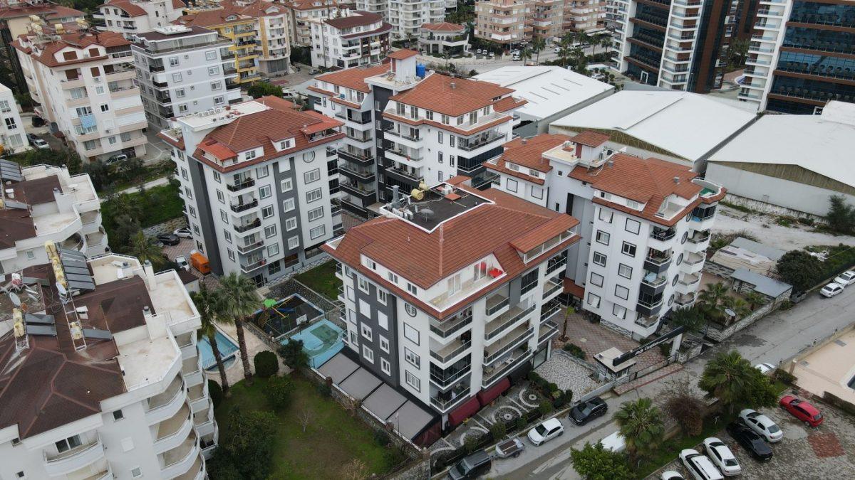 4غرفة شقة في Cikcilli, Turkey رقم 45102