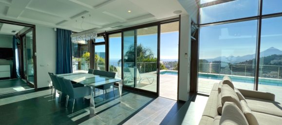 5 bedrooms Villa in Altea, Spain No. 166193 11