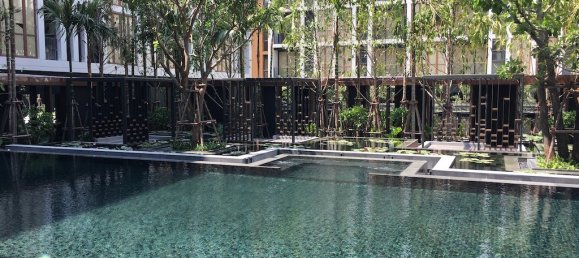 1 Schlafzimmer Eigentumswohnung in Bangkok, Thailand, Nr. 2270 3