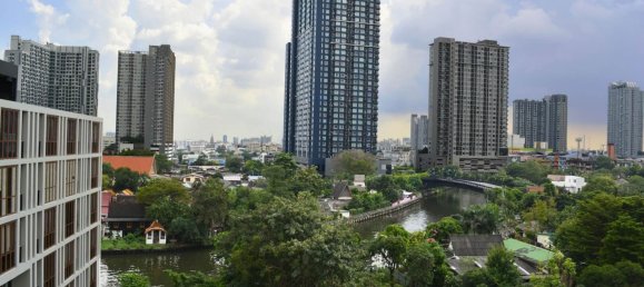 1 Schlafzimmer Eigentumswohnung in Bangkok, Thailand, Nr. 2270 8