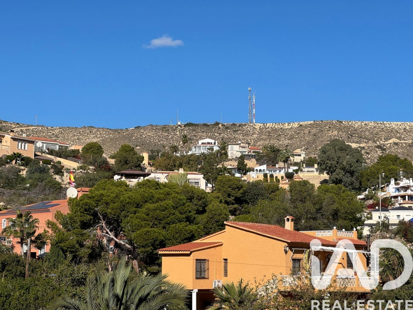 4 Schlafzimmer Haus in El Campello, Spain, Nr. 292918