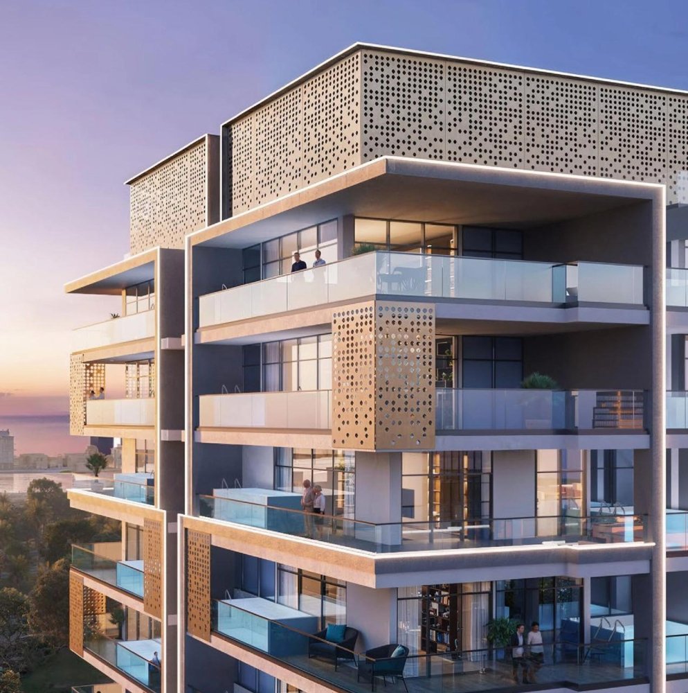 4 bedrooms Apartment in Dubai, UAE No. 104345