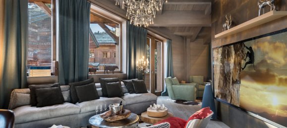 5 غرف نوم منزل في Courchevel, France رقم 58660 8