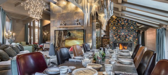 5 غرف نوم منزل في Courchevel, France رقم 58660 2