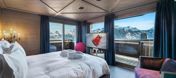 5 غرف نوم منزل في Courchevel, France رقم 58660 3
