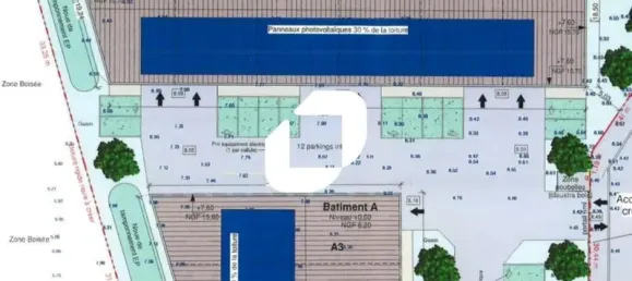 273m² Commercial property in La Chapelle-sur-Erdre, France No. 307835 8