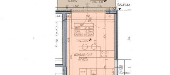 2-Zimmer Wohnung in Brigittenau, Austria, Nr. 165504 9