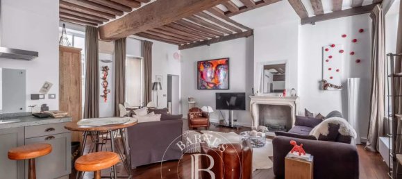 2 bedrooms Apartment in Paris, France No. 124963 3
