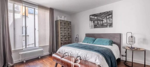 2 bedrooms Apartment in Paris, France No. 124963 6