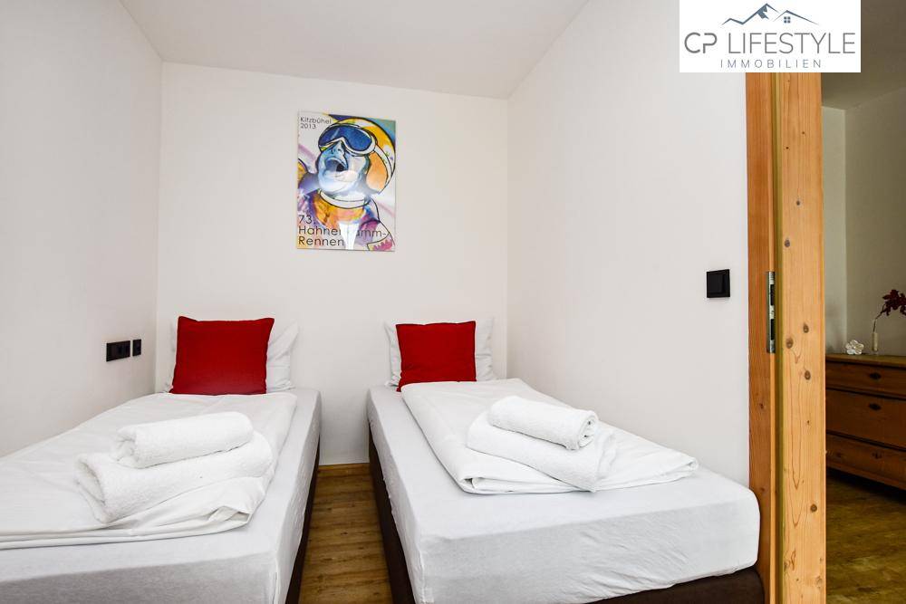 2 غرف نوم شقة في Kitzbuhel, Austria رقم 39589