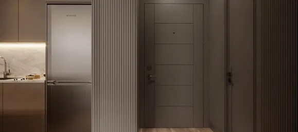 Apartment 1+1 in Aksu, Turkey No. 33127 15