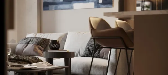 Apartment 1+1 in Aksu, Turkey No. 33127 24