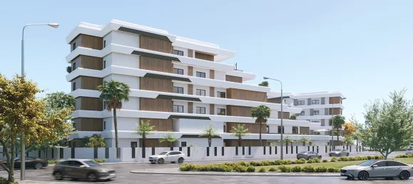 Apartment 1+1 in Aksu, Turkey No. 33127 4