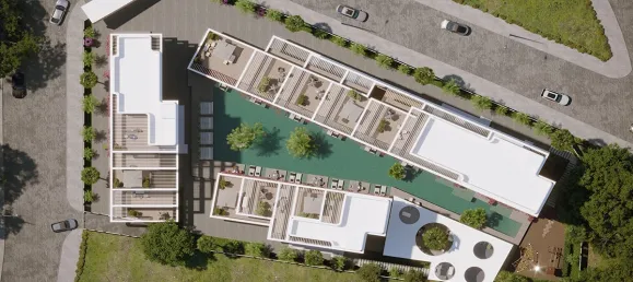 Apartment 1+1 in Aksu, Turkey No. 33127 10