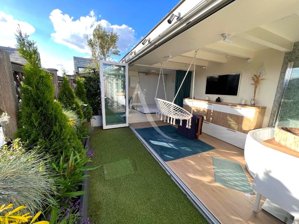 Duplex T3 em Paris, France N.º 177105