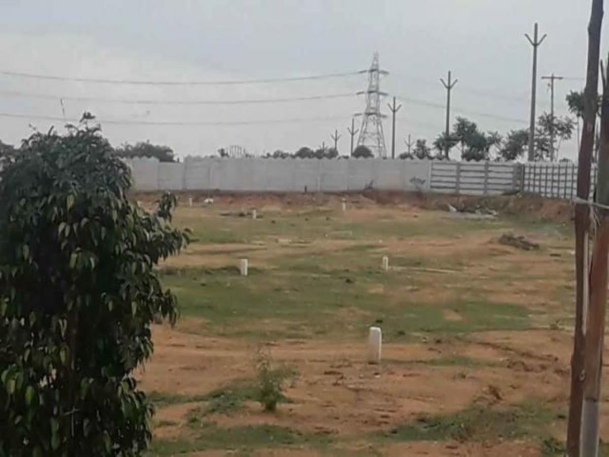 Terreno em Hyderabad, India N.º 40429