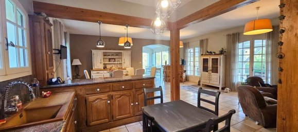 4 Schlafzimmer Haus in Pineuilh, France, Nr. 342332 3