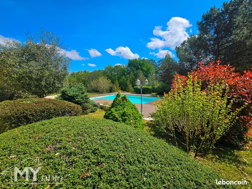 4 Schlafzimmer Haus in Pineuilh, France, Nr. 342332