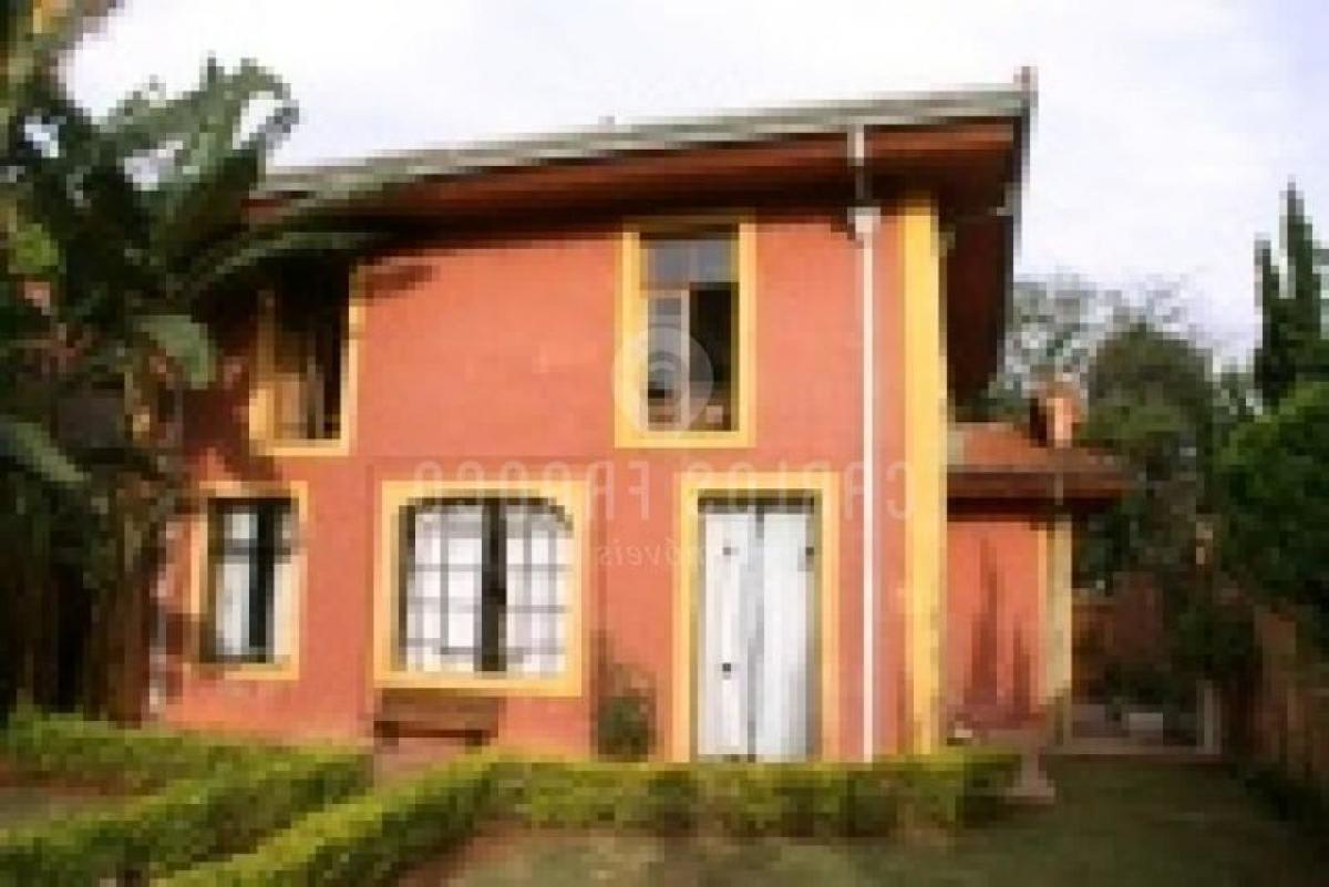 4 chambres Maison à Sao Paulo, Brazil No. 594242