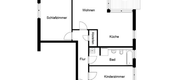 Apartamento T2 em Rhein-Erft, Germany N.º 294686 2
