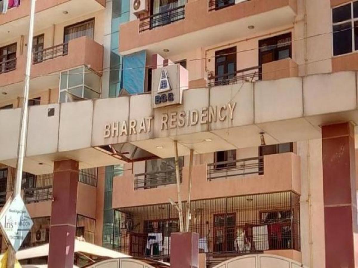 3 bedrooms House in Ghaziabad, India No. 51305