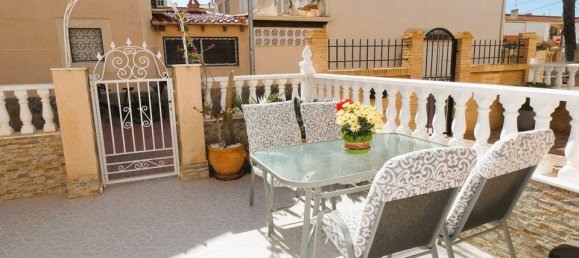 3 غرف نوم تاون هاوس في Torrevieja, Spain رقم 178501 5