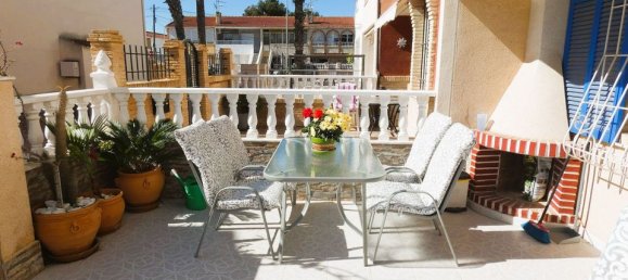 3 غرف نوم تاون هاوس في Torrevieja, Spain رقم 178501 2