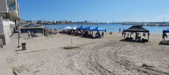 3 غرف نوم تاون هاوس في Torrevieja, Spain رقم 178501 31