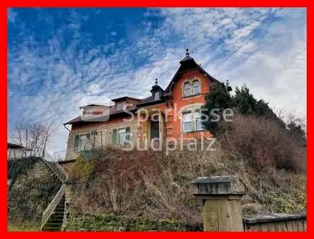 10-Zimmer Haus in Rheinland-Pfalz, Germany, Nr. 125945