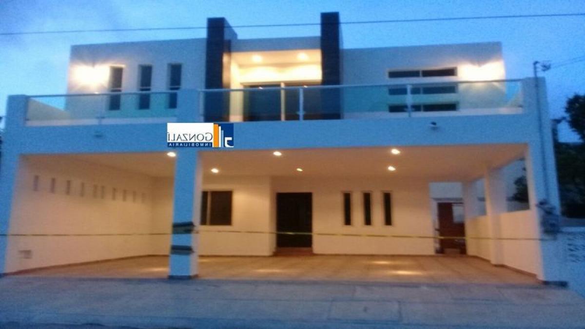 4 bedrooms House in Ciudad Madero, Mexico No. 177815
