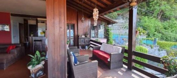 7-salle Villa à Maccagno con Pino e Veddasca, Italy No. 11836 19