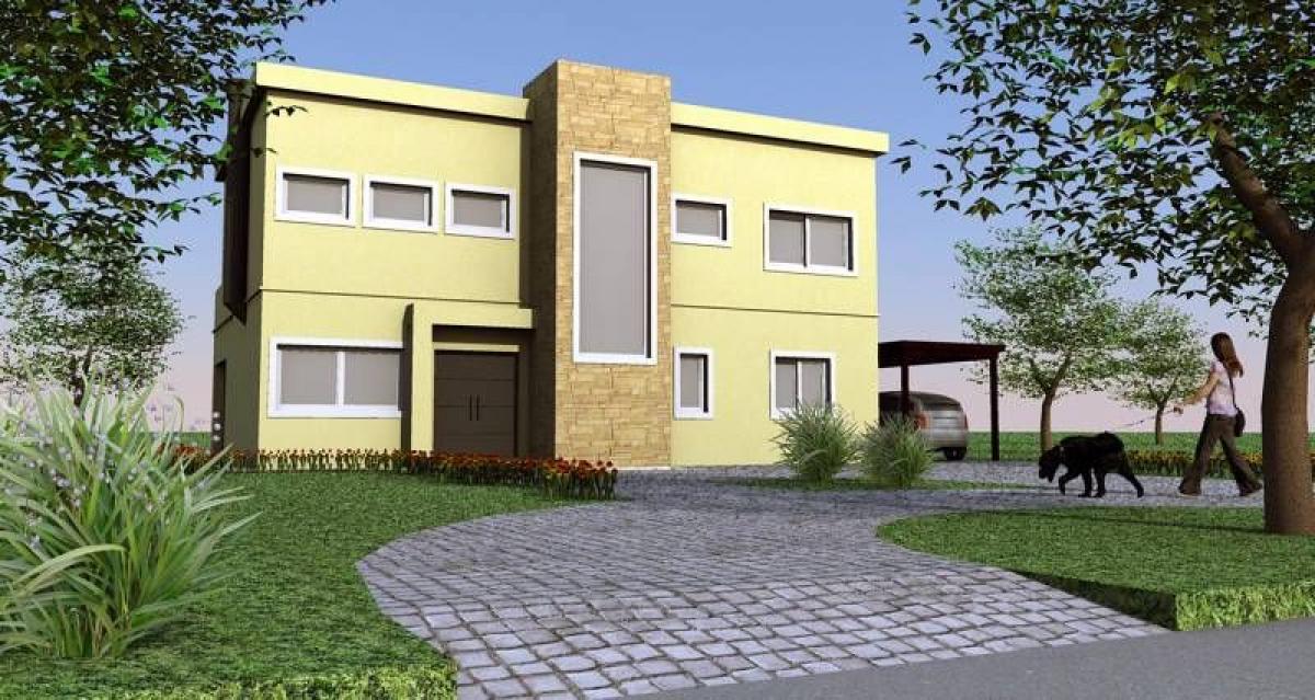 4 bedrooms House in Tigre, Argentina No. 61162