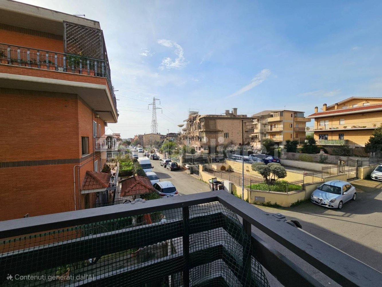 Apartamento T3 em Rome, Italy N.º 311243