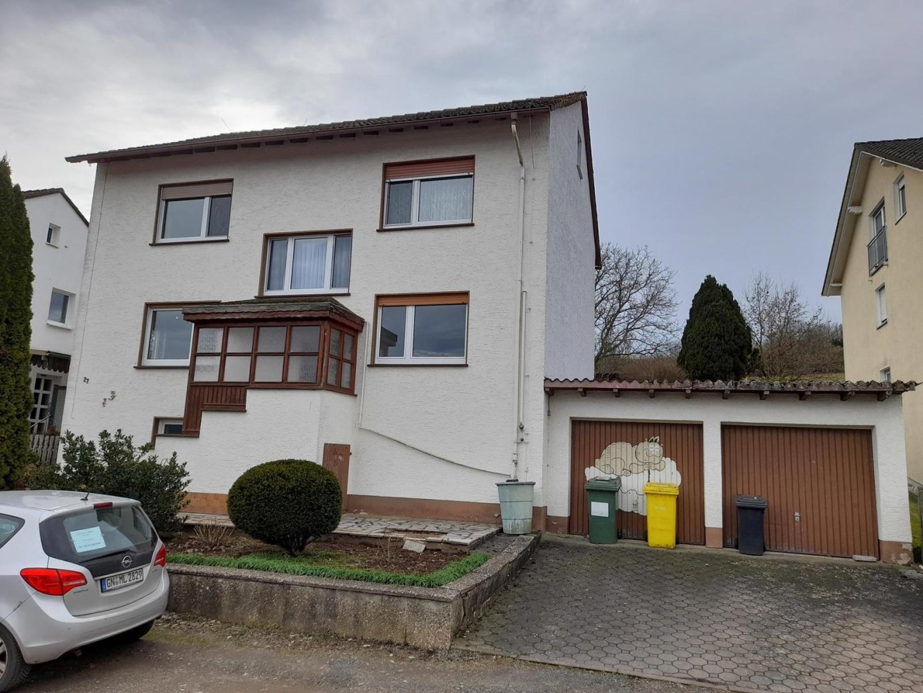 4 bedrooms Townhouse in Main-Kinzig, Germany No. 261451