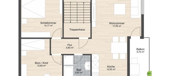 4 bedrooms Townhouse in Main-Kinzig, Germany No. 261451 14