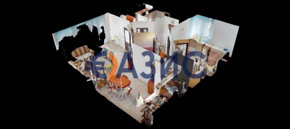 2 bedrooms Apartment in Kosharitsa, Bulgaria No. 477 25