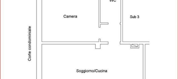 2غرفة شقة في Rho, Italy رقم 226938 15