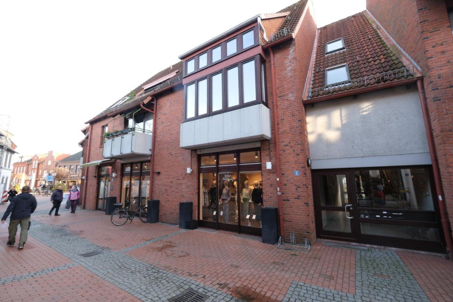 Apartamento de 2 habitaciónes en Rendsburg-Eckernforde, Germany No. 332524